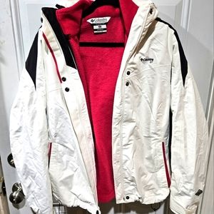 Columbia grt jacket